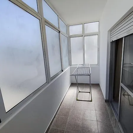 Casa Flor - T2 No Centro Da - 아파트 알부페이라