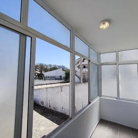 Casa Flor - T2 No Centro Da - 아파트 알부페이라