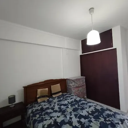 아파트 Casa Flor - T2 No Centro Da - 알부페이라